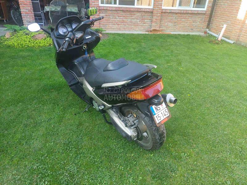 Yamaha t max 500