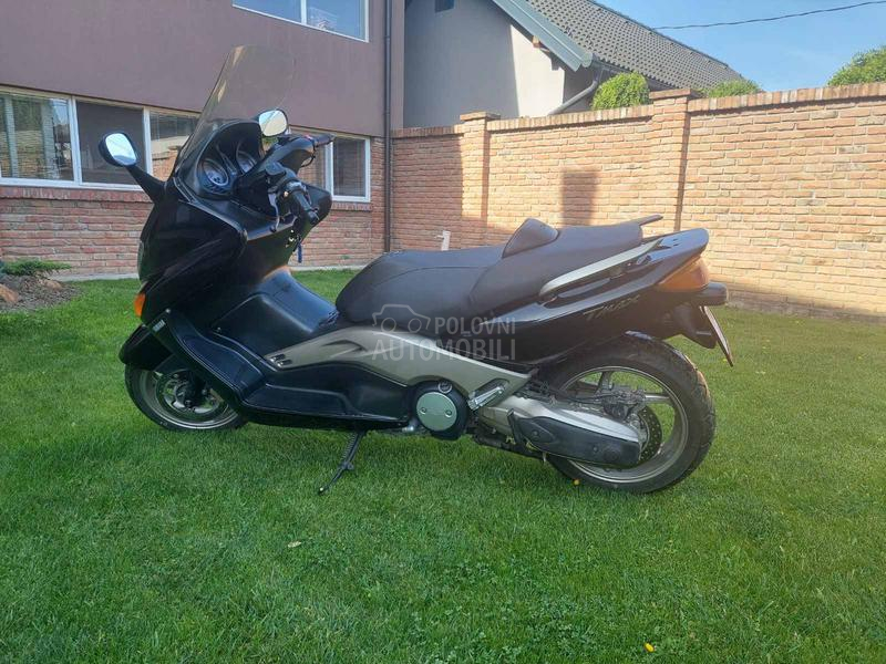 Yamaha t max 500