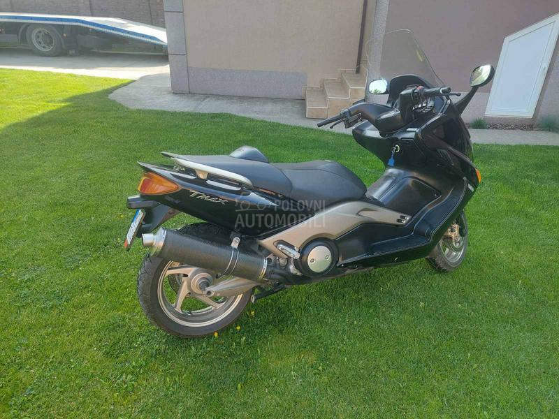 Yamaha t max 500