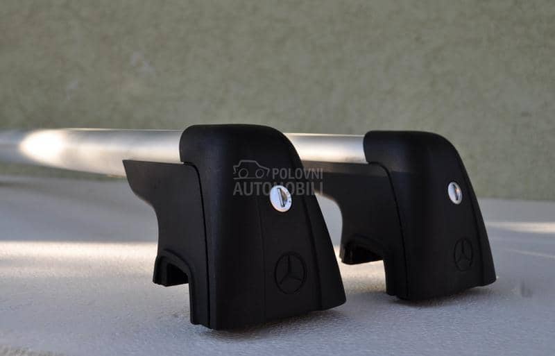 Original krovni nosaci karavan