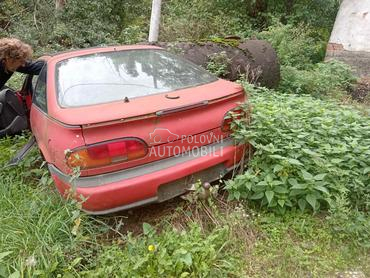 Nissan 100 NX cupe cabrio