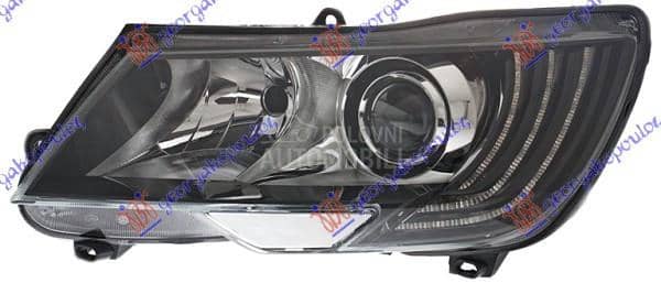 FAR Bi-XENON AFS SA LED...