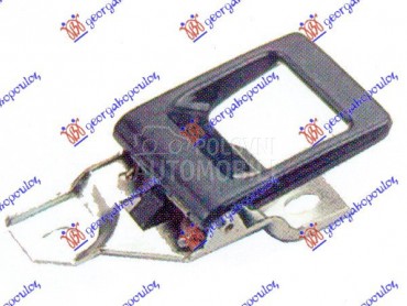 KVAKA PREDNJIH VRATA UNUTRASNJ za Mitsubishi L300 od 1988. do 2013. god.