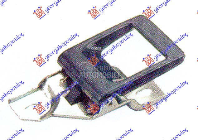 KVAKA PREDNJIH VRATA UNUTRASNJ