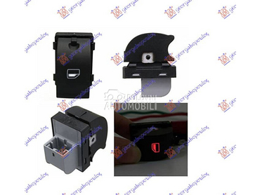 PREKIDAC U... za Seat Exeo od 2009. do 2013. god.