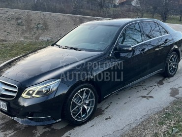 Mercedes Benz E 200 Avangarde