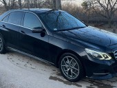 Mercedes Benz E 200 Avangarde