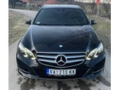 Mercedes Benz E 200 Avangarde