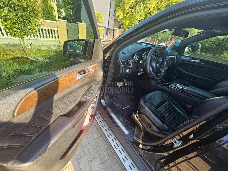 Mercedes Benz GLS 350 D 350