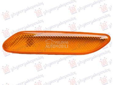 MIGAVAC U KRILU ZUTI Desno za MINI Countryman od 2011. do 2016. god.