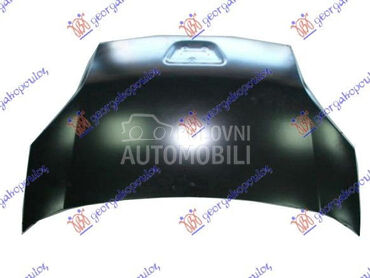 HAUBA za Peugeot Bipper od 2008. do 2025. god.