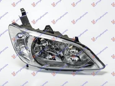 FAR ELEKTRICNI Desno za Honda Civic od 2004. do 2005. god.