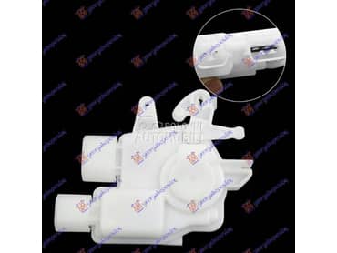 MOTOR BRAVE PREDNJIH VRATA... za Honda Accord od 2003. do 2008. god.