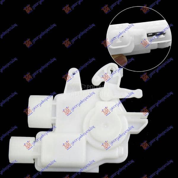 MOTOR BRAVE PREDNJIH VRATA...