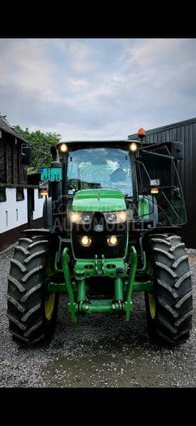 John Deere 6100MC
