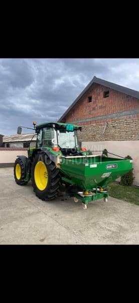 John Deere 6100MC