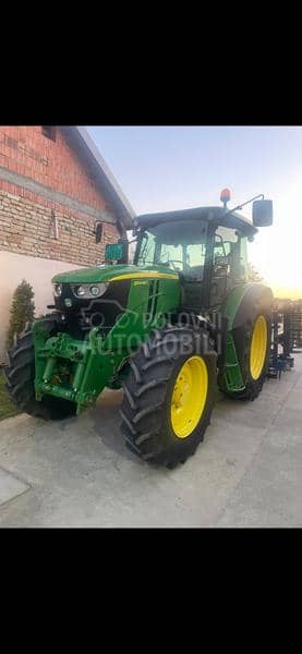 John Deere 6100MC
