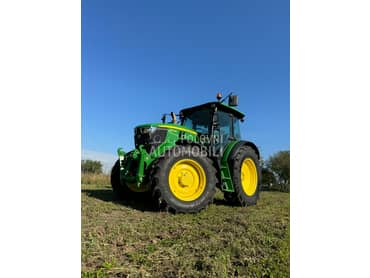 John Deere 6100MC