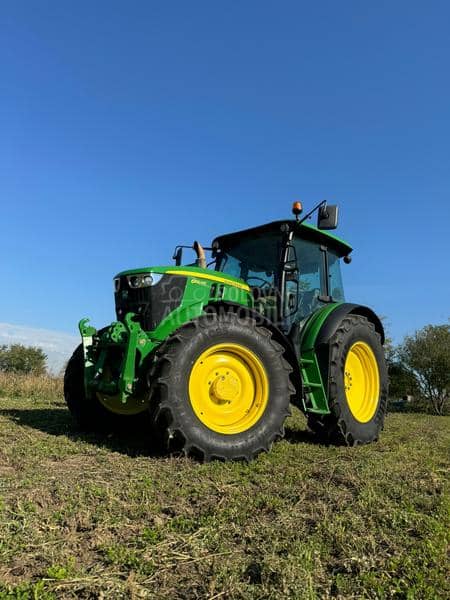 John Deere 6100MC