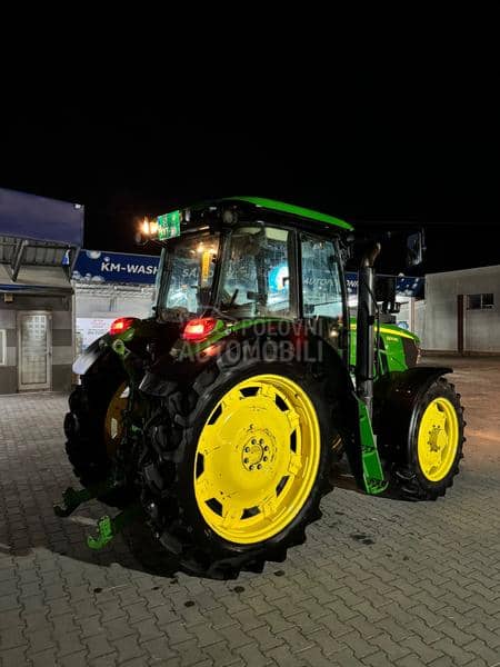 John Deere 6100MC