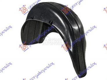 ZADNJE POTKRILO PLASTICNO za Peugeot 106 od 1996. do 2003. god.
