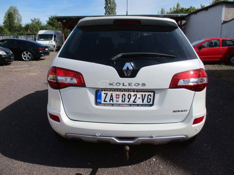 Renault Koleos 2,0