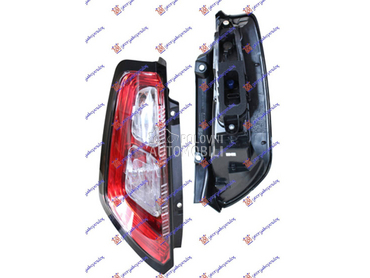 STOP LAMPA LED Levo za Fiat Punto od 2009. do 2012. god.