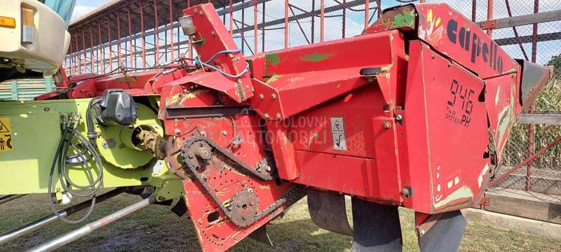 Capello 946 twim system