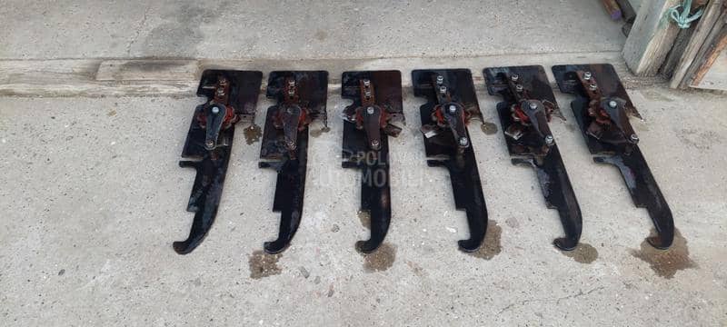 Capello 946 twim system