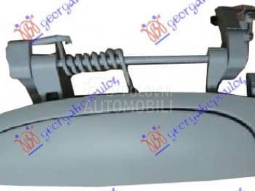 KVAKA PREDNJIH/ZADNJIH... za Dacia Logan od 2009. do 2012. god.