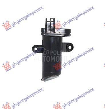 SVETLO U RETROVIZORU Levo