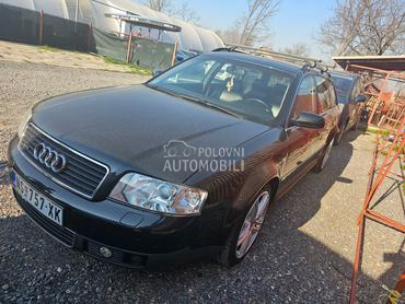 Audi S6 4,2