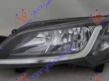 FAR ELEKTRICNI CRNI E Desno za Peugeot Ostalo za 2020. god.