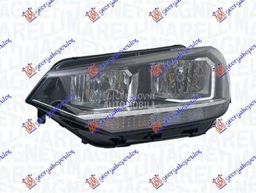 FAR ELEKTRICNI Levo za Volkswagen Touran za 2015. god.