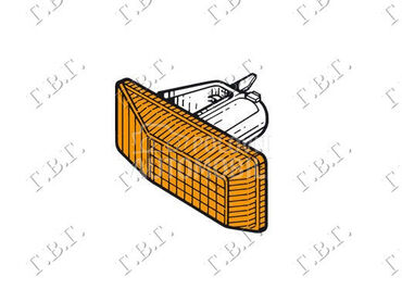 MIGAVAC U KRILU za Peugeot 306 od 1993. do 1996. god.