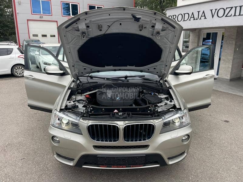 BMW X3 K A O  N O V