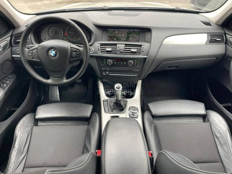 BMW X3 K A O  N O V