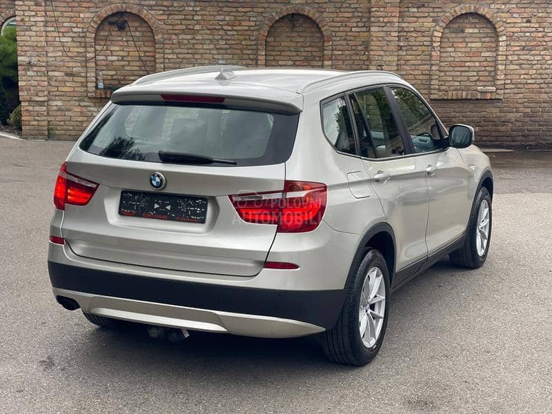 BMW X3 K A O  N O V