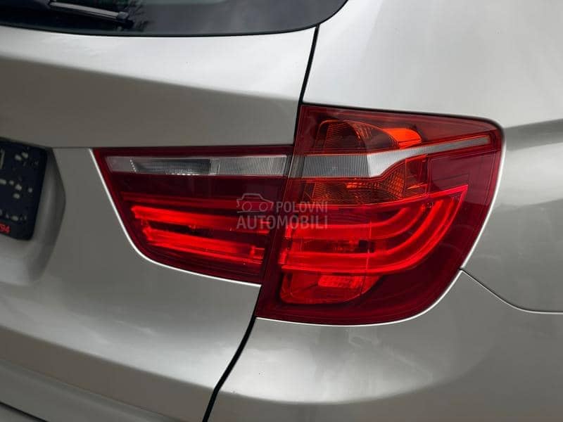 BMW X3 K A O  N O V