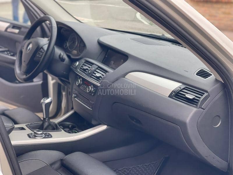 BMW X3 K A O  N O V
