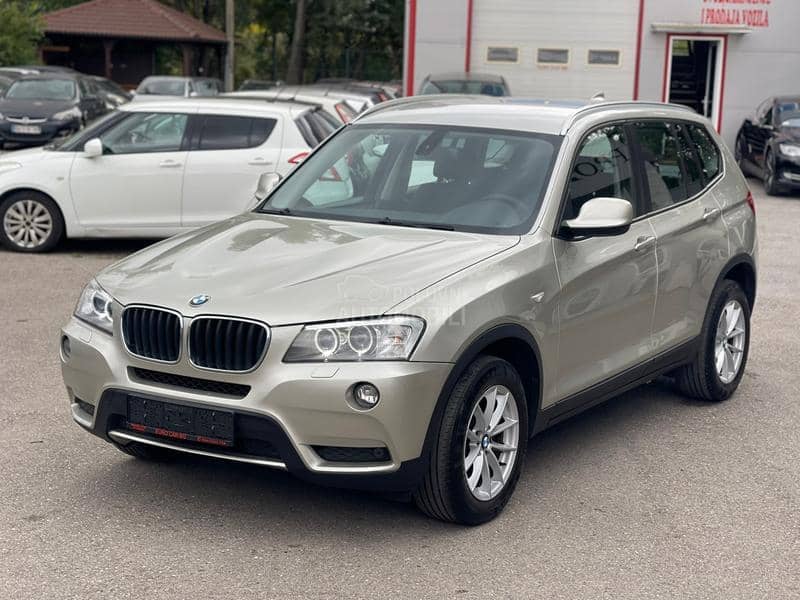 BMW X3 K A O  N O V