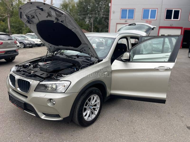 BMW X3 K A O  N O V