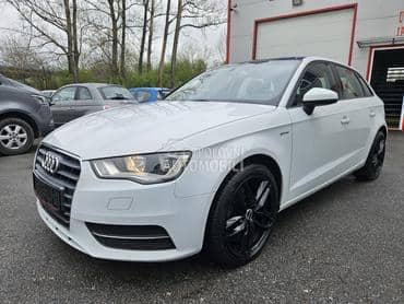 Audi A3 S TRONIC P A N O R