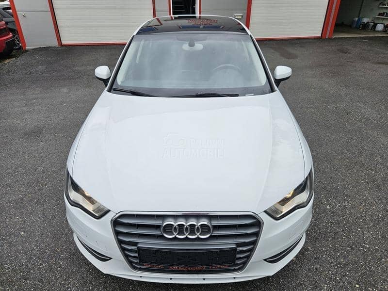 Audi A3 S TRONIC P A N O R