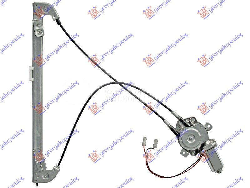 PODIZAC PREDNJEG PROZORA ELEKT