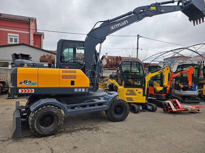 CAT najam tockasa cekic