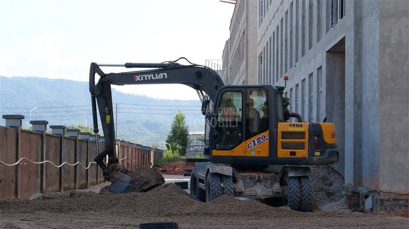 CAT najam tockasa cekic