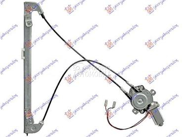 PODIZAC PREDNJEG PROZORA ELEKT za Citroen Saxo od 1999. do 2004. god.