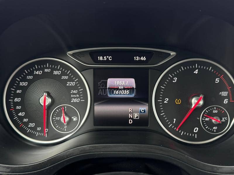 Mercedes Benz B 200 CDI 4matic