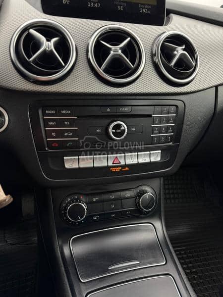 Mercedes Benz B 200 CDI 4matic